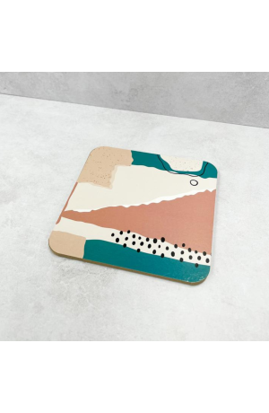 Descanso de Panela de Madeira Mod.1