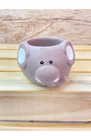 Vaso Elefante Decorativo