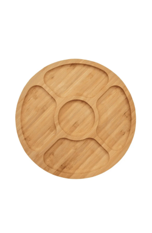 Bandeja de Bambu
