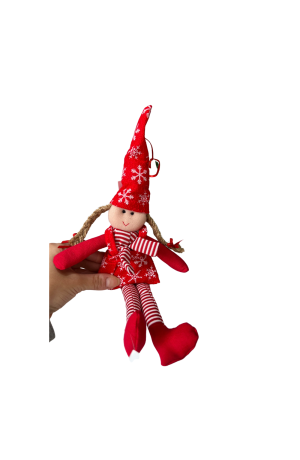 Boneca Natalina Mod - 1