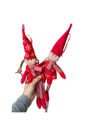 Boneca Natalina Mod - 2