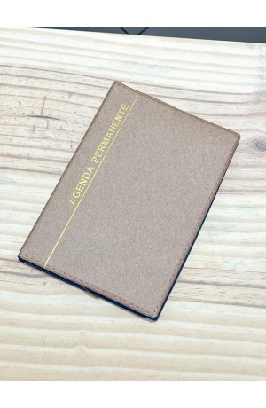 Agenda Permanente Caqui