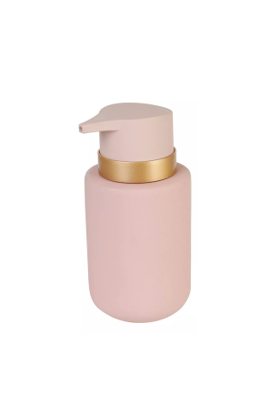 Porta Sabonete Liquido Rose Fosco