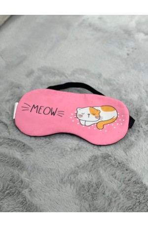 Máscara Tapa Olho com Gel térmica Mod 7