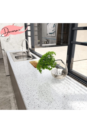 Papel Autoadesivo Granilite Lavável - 2,00 X 0,6 M