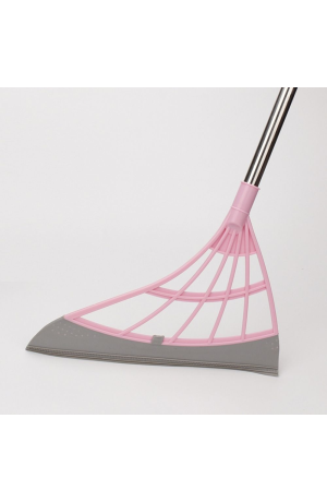 Rodo de Limpeza Multiuso - Rosa