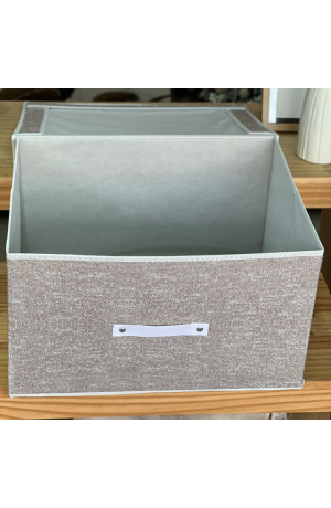 Caixa Organizadora Multiuso Mod 4 50cm