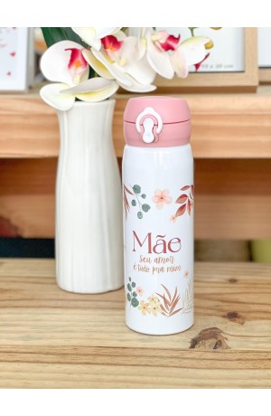 Garrafa de Água Termica 