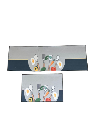 Kit Passadeira e Tapete 