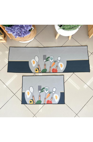 Kit Passadeira e Tapete 