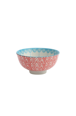 Bowl de Cerâmica 12x6cm Mod 14