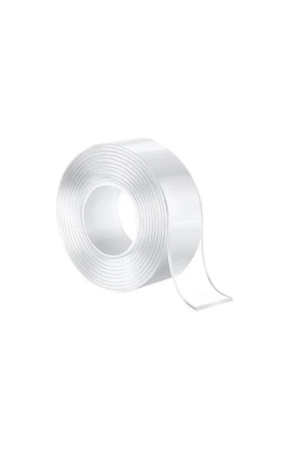 Fita Adesiva Dupla Face Transparente 2m X 3cm