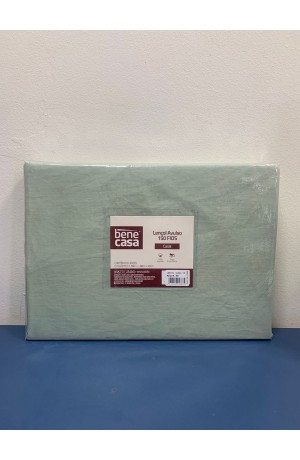 Lençol Avulso 150 Fios - Solteiro Verde