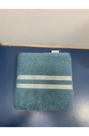 Toalha de Rosto Oasis 80x50cm Esmeralda