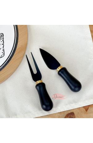 Kit para Petiscos 2 peças Mod 1