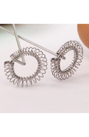 Mini Mixer Rosa - 2 Pilhas 