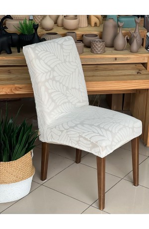 Capa de Cadeira Estampa 