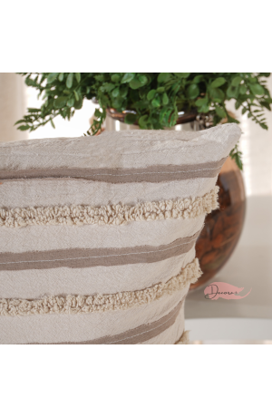 Capa de Almofada Tatto Dritto 45x45cm