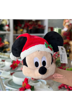 Cabeça Mickey com Gorro (Disney)