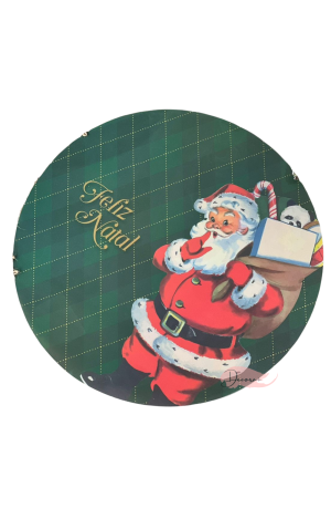 Jogo Americano Natalino 