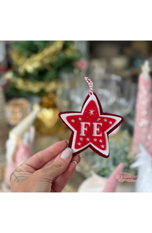 Enfeite de Natal  Decorativo 