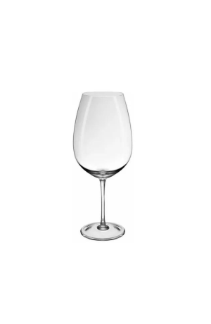 Jogo de Taças Para Vinho de Cristal - Confraria 750ml