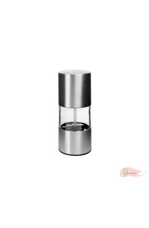 Moedor de Pimenta em Aço Inox
