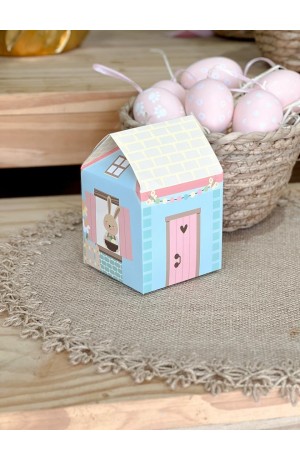 Caixinha para docinhos da Páscoa Mod 5