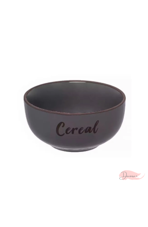 Bowl Rustic Marrom 470ml