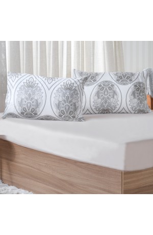 Jogo de Cama 150 Fios - Casal 3 peças Bege