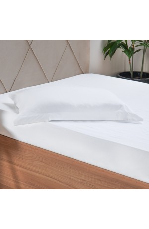 Lençol com Elástico Hotelaria - Casal