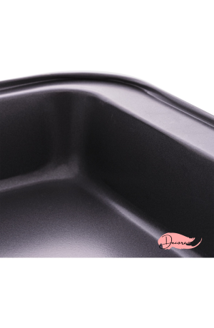 Forma Antiaderente Retangular - 37cm X 25cm X 5cm