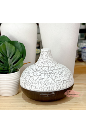 Difusor de Aromas Ultrassônico - Gota  Marrom