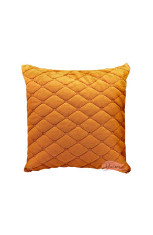 Capa de Almofada Terracota 44x44cm