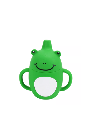 Copo Infantil Sapinho 200ml Mod 5