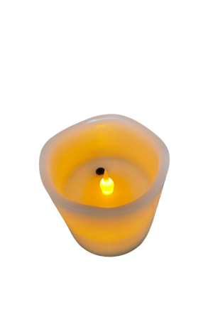 VELA PILAR ELETRONICA BRANCA