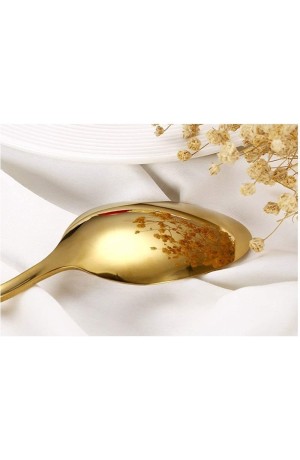 Faqueiro 24 Peças Gold