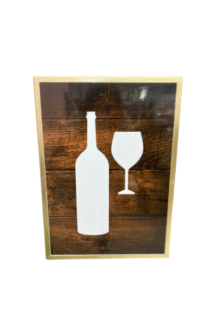 Quadro Decorativo 26x36cm - MOD.1