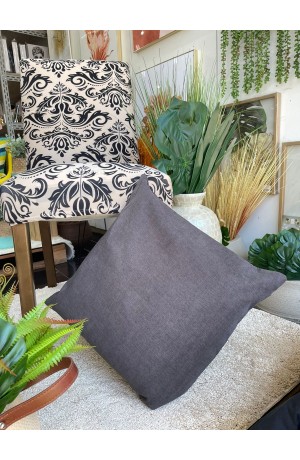 Capa de Almofada Marrom Luna